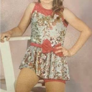 Weissman MC medium child Style #11448 Funky Town